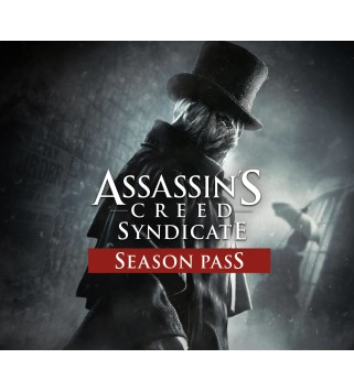 Assassin s Creed Syndicate - Season Pass XBOX One Xbox One Key EUROPE